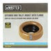 Master Plumber Toilet Wax Gasket #10 Thick