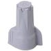 Wire Connector Gray 15 Pack