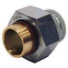 Dielectric Union 1/2 in.