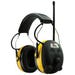 Digital Worktunes Earmuff AM/FM Radio