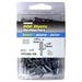 Rivet 1/8 in. Steel 100 Pack