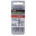 Rivet Medium Aluminum 20 Pack