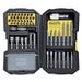 Master Mechanic Driver Bit Set 54 Piece