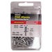 Rivet Medium Aluminum 100 Pack