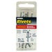 Rivet Large Aluminum 12 Pack