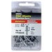 Rivet Medium Aluminum 50 Pack