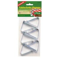 Coghlan's Tablecloth Clamps 6 Pack