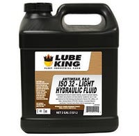 Lube King Hydraulic Oil AW ISO 32 2 gal.