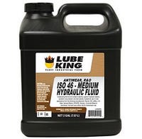 Lube King Hydraulic Fluid AW ISO 46 2 gal.