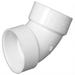Elbow DWV 60 Degree 1-1/2 in.