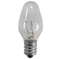 GE Lighting Westpointe Night Light Bulb 4 Watt Clear 4 Pack