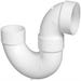 P Trap 1-1/2 in. Schedule 40 PVC