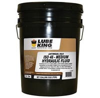 Lube King Hydraulic Oil AW ISO 46 5 gal.