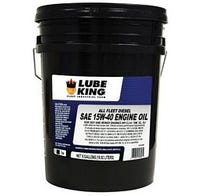 Lube King All Fleet Oil 15W40 5 gal.