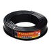 Edging 4 in. x 20 ft. Black Poly