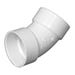 Elbow DWV 45 Degree 4 in.