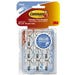 Wire Hook Clear 9 Pack