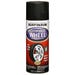 Auto Wheel Coating Black Matte 11 oz.