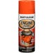 Engine Spray Paint Chevrolet Orange 12 oz. Enamel