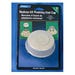 RV Plumbing Vent Cap White