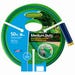 Green Thumb Garden Hose Medium Duty 5/8 in. x 50 ft. Green with Blue Stripes Nylon