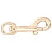 Bolt Snap #5025B Swivel Round Bronze