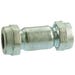 Compression Coupling 1/2 in. Galvanized