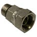 Hydraulic Adapter 6900-6-6 3/8 in. MB x 3/8 in. FPX