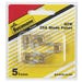 Blade Fuse 25A Clear 5 Pack