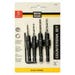 Master Mechanic Countersink Set Quick Change