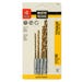 Master Mechanic Drill Bit Set Quick Change Titanium