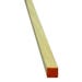 Dowel Square 1/4 in. x 36 in. Poplar
