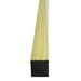 Dowel Square 3/4 in. x 36 in. Poplar