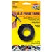 Silicone Tape Black 1 in. x 10 ft.