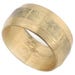 Compression Sleeve 3/8 in. Brass 3 Pack