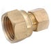 Adapter 1/4 in. CMP x 1/8 in. FPT Brass