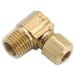 Elbow 3/8 in. CMP x 1/4 in. MPT Brass