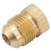 Flare Plug 3/8 in. Brass