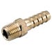 Barb Insert 3/8 in. x 1/4 in. MPT Brass