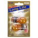 Automotive Bulb BP3157NALL Amber 2 Pack