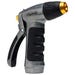 Green Thumb Hose Nozzle Heavy Duty Adjustable Metal