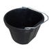Master Rancher Corner Bucket 20 qt. Rubber