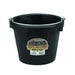 Master Rancher Bucket 8 qt. Rubber