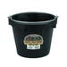 Bucket 8 qt. Rubber