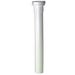 Master Plumber Kitchen Tube White Plastic