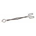 Fireplace Tongs Folding 33 in.
