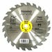 Master Mechanic Circular Saw Blade 7-1/4 in. 24 T