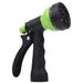 Green Thumb Hose Nozzle 7 Pattern Poly