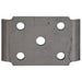 Trailer U-Bolt Plate