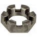 Trailer Axle Spindle Nut